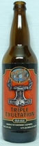 Eel River Organic Tripel Exultation Beer