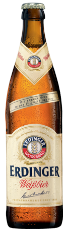 Erdinger Weizen Beer 5894