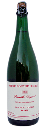 Etienne Dupont Organic Cidre Beer 5919
