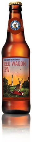 Fire Island Red Wagon IPA Beer 5934
