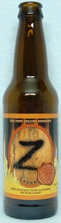 Fort Collins "Z" Rauch Beer 5954