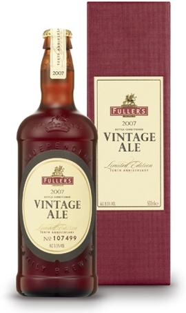 Fuller's Vintage Ale 2005 Beer 5989