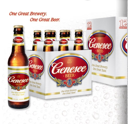 Genesee Lager Beer 6059