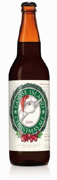 Goose Island Christmas Ale 2007 Beer 6109