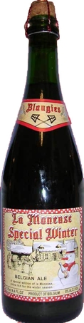 La Moneuse Speciale Noel Beer 6204