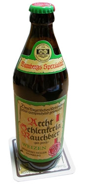 Aecht Schlenkerla Rauchbier Weizen Beer 6259
