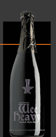 AleSmith Wee Heavy Scottish 2007 Beer 6279