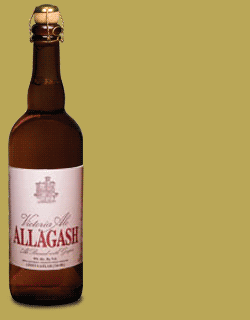 Allagash Victoria Ale 2007 Beer 6354