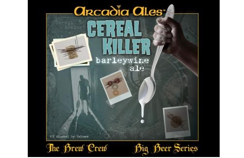 Arcadia Cereal Killer Barleywine Beer 6404