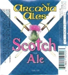 Arcadia Scottish Ale Beer