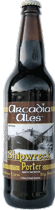 Arcadia Bourbon Barrel Shipwreck Porter  Beer