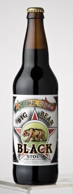 Bear Republic Big Bear Black Stout Beer 6484