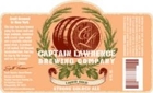 Captain Lawrence Liquid Gold Beer