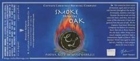 Captain Lawrence Smoked From The Oak (Wine Barrel) Beer