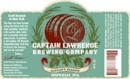 Captain Lawrence Captain's Reserve Double IPA Beer 6524