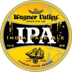 Wagner Valley IPA Beer 6554