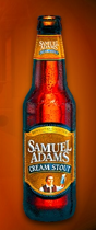 Sam Adams Cream Stout Beer