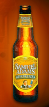 Sam Adams Hefeweizen Beer