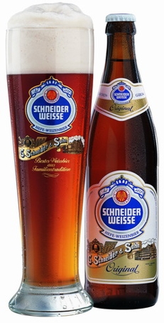 Schneider Weisse Original Beer 6874