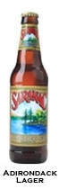 Saranac Adirondack Amber Beer