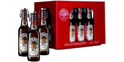 Schwelmer Alt Beer 6884