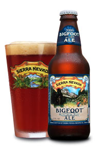 Sierra Nevada Bigfoot 2007 Beer 6949