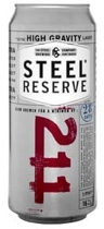 Steel Reserve Beer