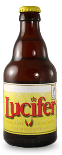 Lucifer Golden Ale Beer 7074