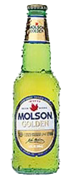 Molson Golden Beer 7091