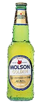 Molson Golden Beer