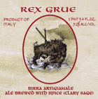 Montegioco Rex Grue Beer