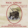 Montegioco Rex Grue Beer 7111