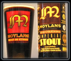 Moylan's Ryan O'Sullivan's Imperial Stout Beer 7116
