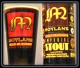 Moylan's Ryan O'Sullivan's Imperial Stout Beer 7116