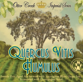 Otter Creek Quercus Vitis Humulus Beer 7186