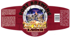 Port Brewing Hot Rocks Lager Beer