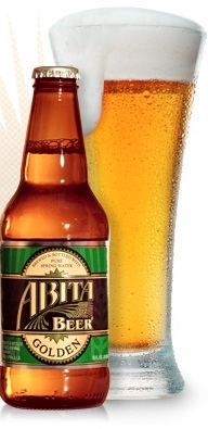 Abita Golden Lager Beer 7291
