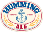 Anchor Humming Ale Beer 7301