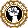 High & Mighty Two-Headed Beast Beer 7476