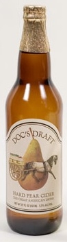Doc's Pear Cider Beer 7516