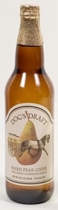 Doc's Pear Cider Beer