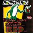 Hoppin Frog Outta Kilter Beer