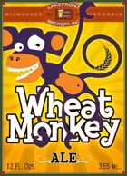 Lakefront Wheat Monkey Beer