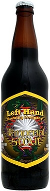Left Hand Imperial Russian Stout Beer 7606