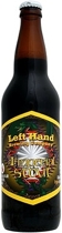 Left Hand Oak Aged Imperial Stout Beer