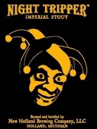 New Holland Night Tripper Beer