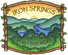 Iron Springs Kent Lake Kolsch Beer