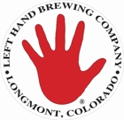 Left Hand Twin Sisters Double IPA Beer