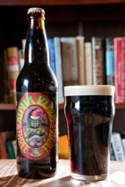Three Floyds Alpha Klaus Beer