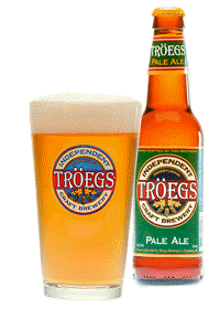 Troegs Pale Ale Dry Hopped With Cascade Hops Beer 7866